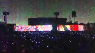 Roger Waters - Run Like Hell (The Wall Live 2012 @ Mexico City)