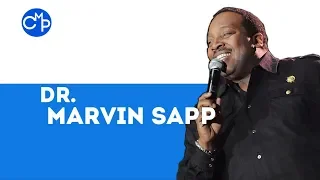 Dr. Marvin Sapp |  It will be all over in the morning