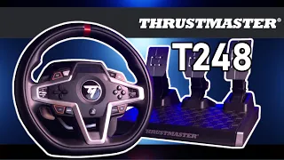 Review: Is this the best all-round sim racing wheel for beginners? - Thrustmaster T248