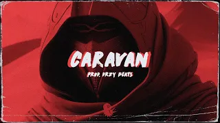 [FREE] Jersey Drill Type Beat 2024 "CARAVAN"