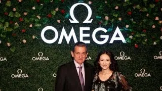 New boutique in Chengdu with Zhang Ziyi | OMEGA