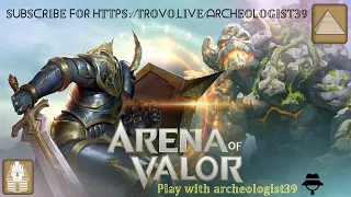 [Arena of Valor] 🔥🔥ROAD TO 500 FOLLOWERS🔥🔥/ TOP 3 LINDIS in RUSSIA/chill out on emulator🔥🔥
