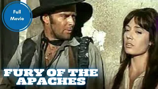 Fury of the Apaches | Western | Full Movie in English