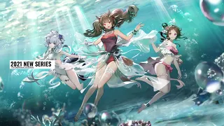 《Arknights》Event [InterLocking Competition] PV