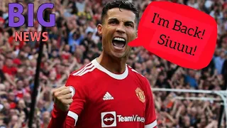 Cristiano Ronaldo Man United Debut Edit | Lil Nas X - Industry Baby (2021 #Short Edit)