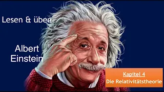 Albert Einstein - Kapitel 4 - Lesen, Hören und üben - Hörübungen mit Lösung - Hörtraining