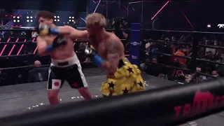 Jake Paul Knocks Out Ben Askren In 2 Different Angles