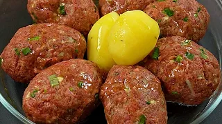 Картошка вкуснее мяса, даже богатая свекровь подсела на этот рецепт!Здоровая и дешевая еда на ужин