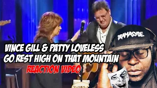 Vince Gill and Patty Loveless "Go Rest High On That Mountain" George Jones' Funeral REACTION VIDEO