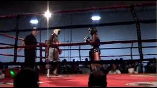 2009 Ringside Eric Betancourt Jr. vs. Aujee Tyler