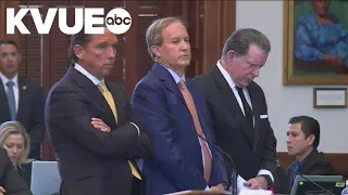 Attorney General Ken Paxton acquitted by Texas Senate | KVUE