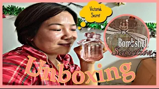 UNBOXING || VICTORIA’S SECRET BOMBSHELL SEDUCTION || MY FAVORITE SCENT|| UNEXPECTED GIFT|ANNEXDUBAI