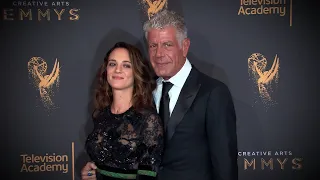 What Were Anthony Bourdain and Asia Argento’s Last Texts?