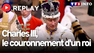 Revivez la cérémonie du couronnement de Charles III