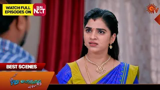 Pudhu Vasantham- Best Scenes | 25 Jan 2024 | Tamil Serial | Sun TV