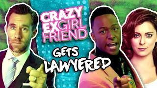 Real Lawyer Reacts to Crazy Ex Girlfriend - Don’t Be A Lawyer! (LegalEagle)