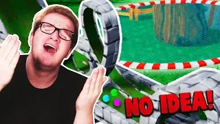 Tricks, Trolls & I Have NO IDEA What's Going On - Mini Golf Funny Moments