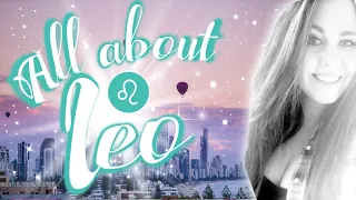 All about Leo | Sun in Leo Personality Traits