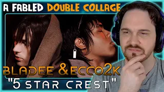 Composer Reacts to bladee, Ecco2k — 5 Star Crest (4 Vattenrum) (REACTION & ANALYSIS)