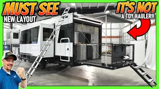 They FINALLY did it!! WOW!! 2024 Brinkley Model Z 3400 Luxury Fifth Wheel RV World First Look!