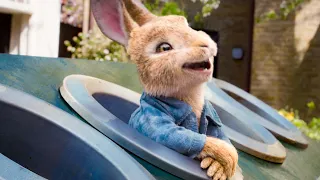 Whack-A-Rabbit | Peter Rabbit 2: The Runaway