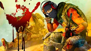 Познаём суть войны в SPEC OPS: THE LINE