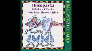 Království pohádek 45/1: Husopaska