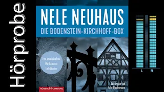 Nele Neuhaus: Die Bodenstein Kirchhoff Box (Hörprobe)