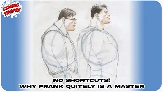 No Shortcuts! Why Frank Quitely is a Master Illustrator