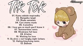 Top Những Bản Nhạc Tik Tok Thái Lan Gây Nghiện 2021 siêu cute  Nhạc Tik Tok Cute - NVT REMIX