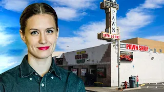 What Really Happened to Rebecca Romney From Pawn Stars