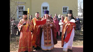 Что делать православным христианам во время гонений. Доктор Лопатин Евгений Борисович (Мытищи)