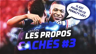 📣 Les Propos CACHÉS du FOOT que vous IGNOREZ ! #3