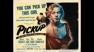 Pickup (1951) Film Noir | Full Movie | Beverly Michaels & Hugo Haas