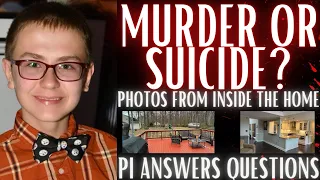 SEAN DAUGHERTY | MURDER OR SUICIDE? FAMILY PI ANSWERS A FEW QUESTIONS | YORKTOWN VIRGINIA