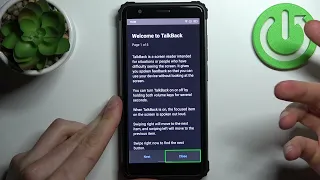 How to Enable TalkBack Mode in BLACKVIEW BV6600E - Activate Talkback