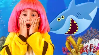 Baby Shark Nursery Rhymes and Kids Songs