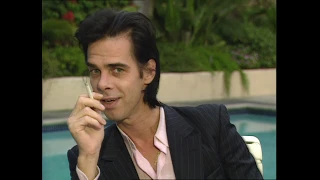 Nick Cave Interview with Nanni Jacobson - Los Angeles 1997 - Part 1