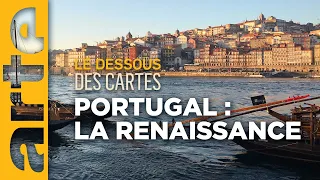 Portugal : petit pays devenu grand ? - Le Dessous des Cartes | ARTE