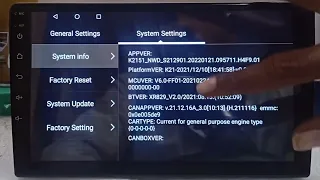 😭Is CarPlay/Android auto app #Zlink/Zlink5 not is Android car stereo || How to reinstall Zlink