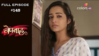 Bepannah - Full Episode 145 - With English Subtitles