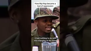 How Hip Hop Became a tool of oppression