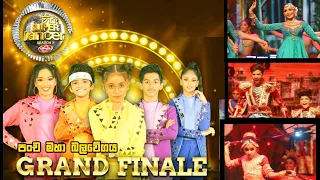 Hiru Super Dancer Season 3 | GRAND FINALE | Deliya Senanayake | Danuja Indeewara | Milan Malaka