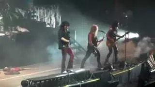 Alice Cooper- Poison, Live @ Cedar Park, TX, 07-15-14