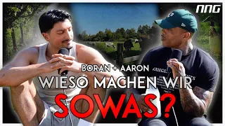 DIE MISSION VON AARON & BORAN! | NNG REACTION mit BORAN