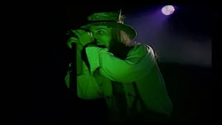 Fields Of The Nephilim - Psychonaut (Live). HD