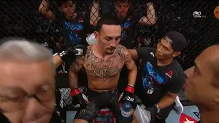 Max Holloway vs Frankie Edgar  Full Fight