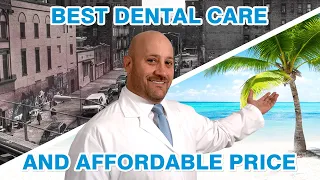 We are the experts in smile design! The best dentists in Cancun!