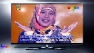 Sepohon Kayu anas nasrulloh Versi Indonesia Hebat Hj Wafiq Azizah