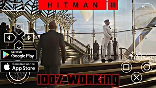 How to play Hitman 3 for Android